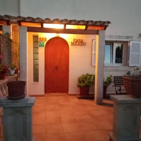 Casa Paraiso Sa Coma  Luaran gambar