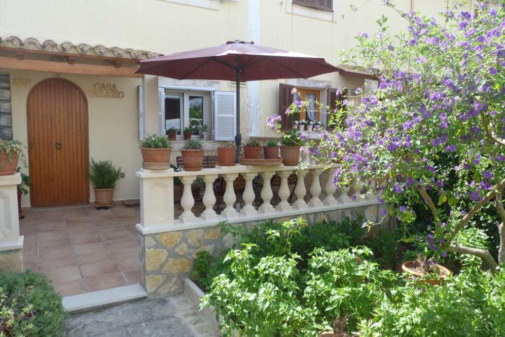 Casa Paraiso Sa Coma  Luaran gambar