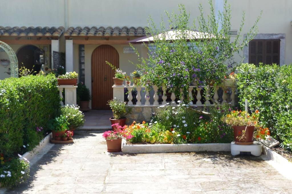 Casa Paraiso Sa Coma  Luaran gambar