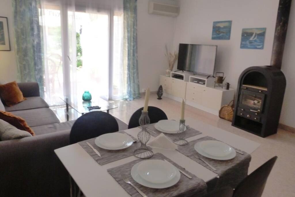 Casa Paraiso Sa Coma  Luaran gambar