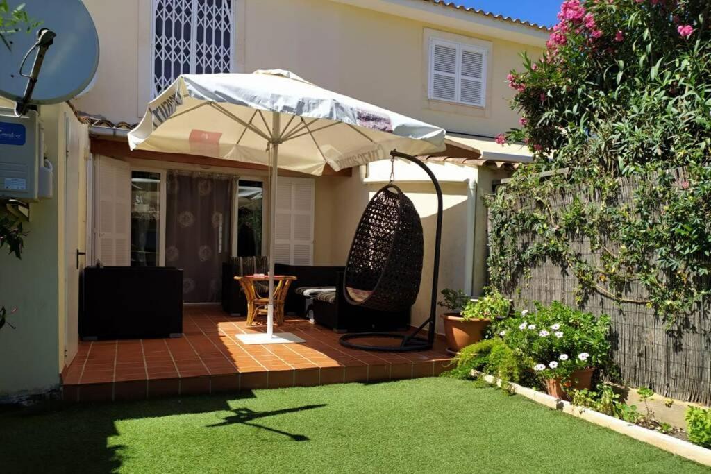 Casa Paraiso Sa Coma  Luaran gambar