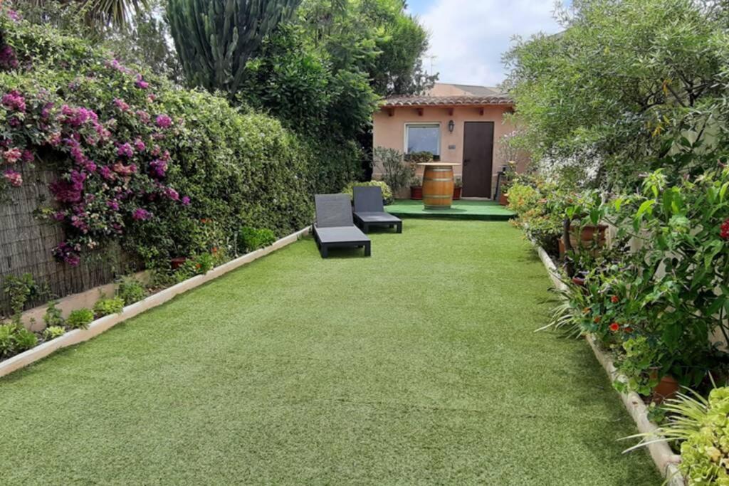 Casa Paraiso Sa Coma  Luaran gambar