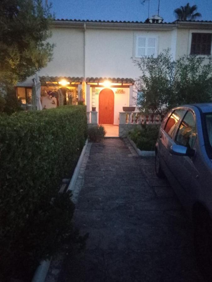 Casa Paraiso Sa Coma  Luaran gambar