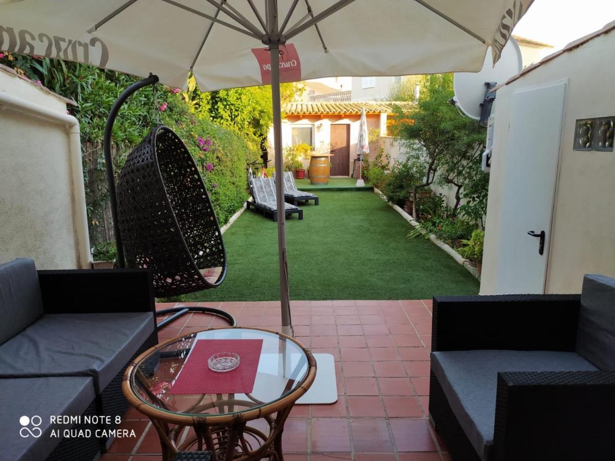 Casa Paraiso Sa Coma  Luaran gambar