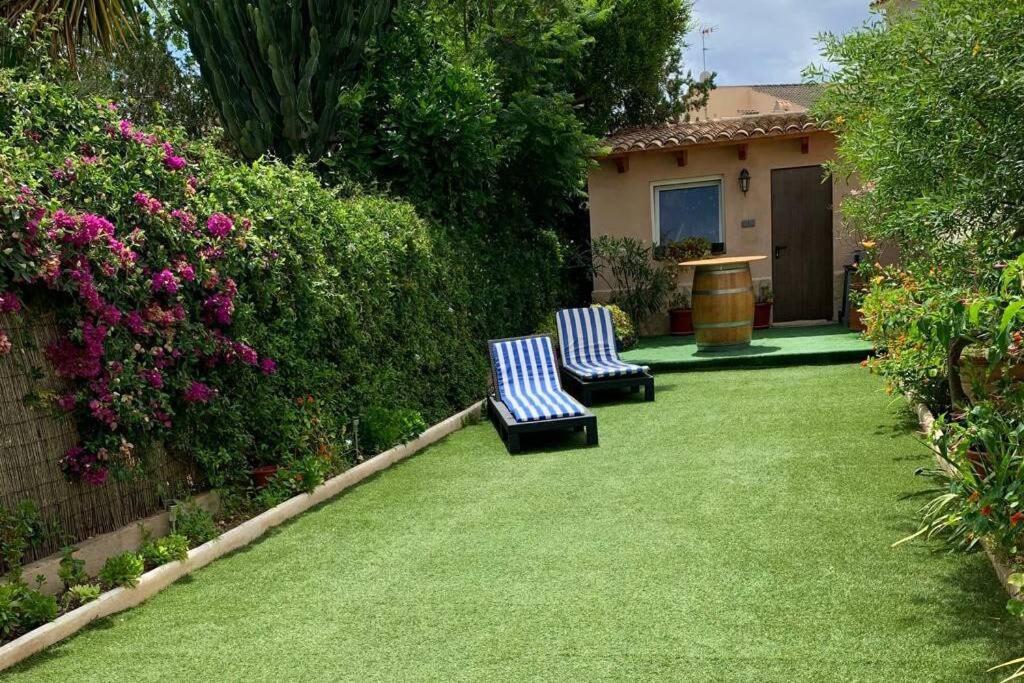 Casa Paraiso Sa Coma  Luaran gambar