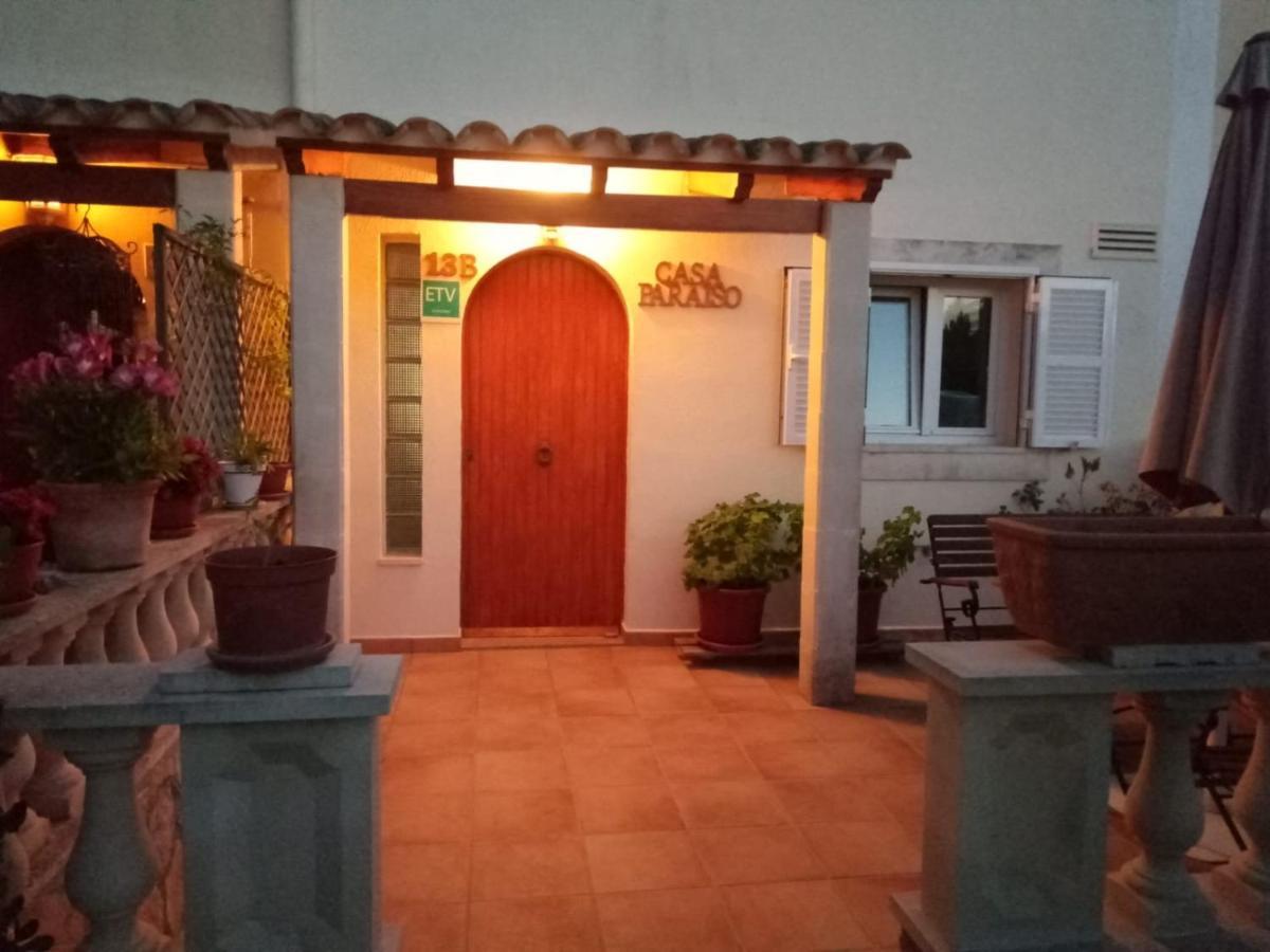 Casa Paraiso Sa Coma  Luaran gambar