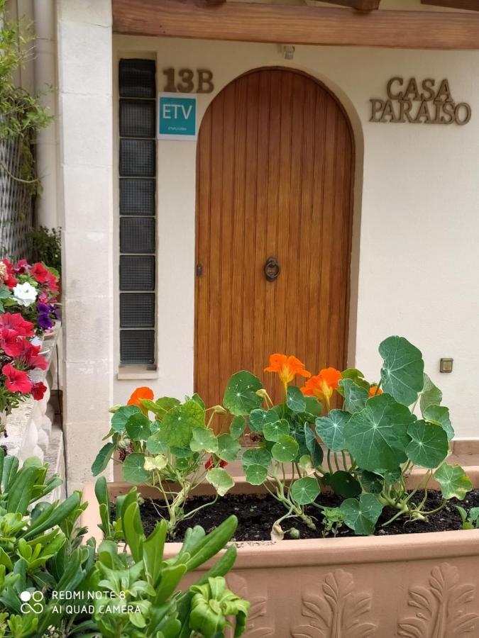 Casa Paraiso Sa Coma  Luaran gambar
