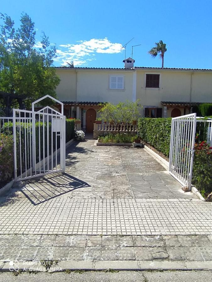 Casa Paraiso Sa Coma  Luaran gambar